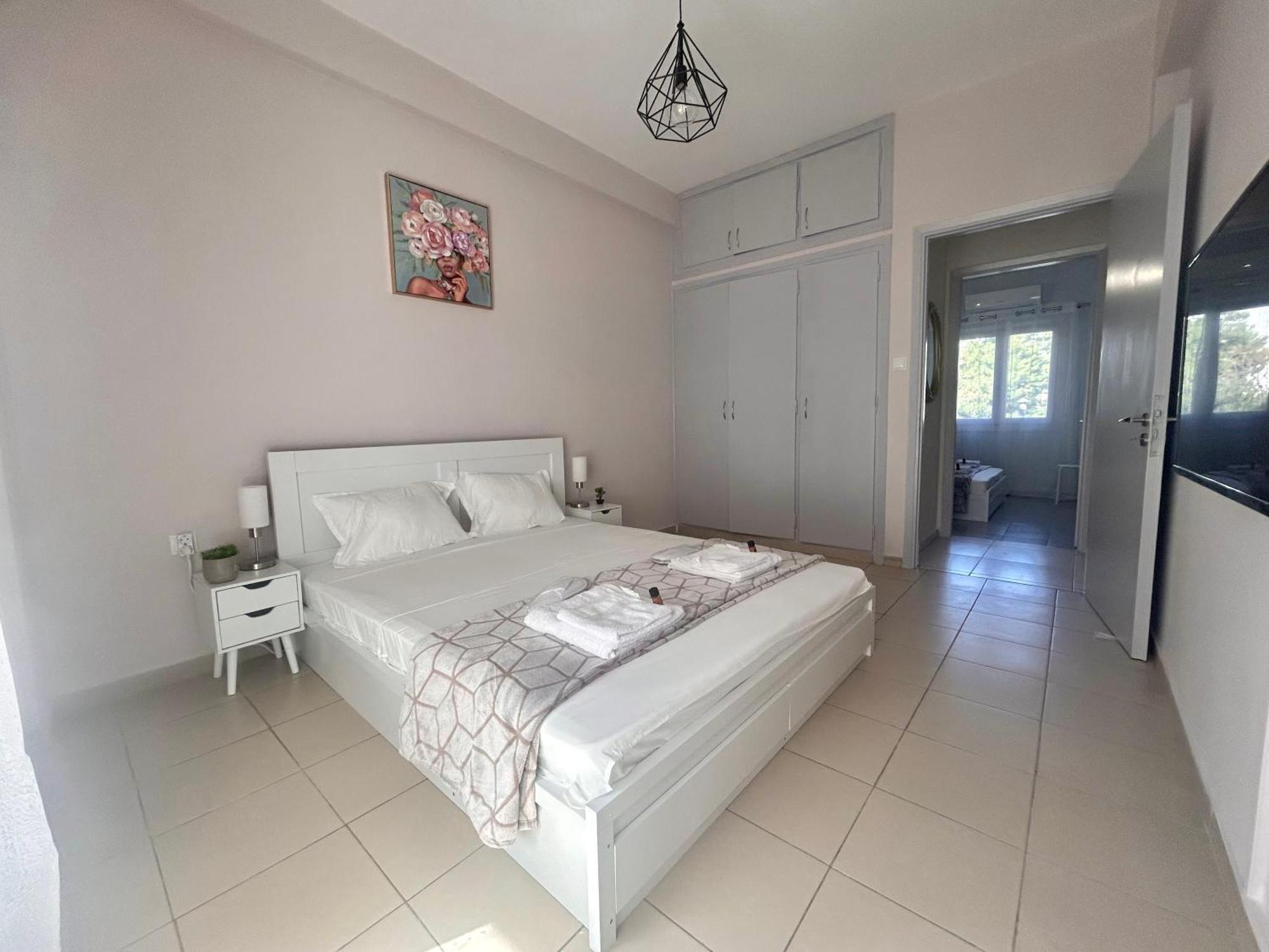Aktis Apartment 3 Near Airport Artemida  Exterior foto