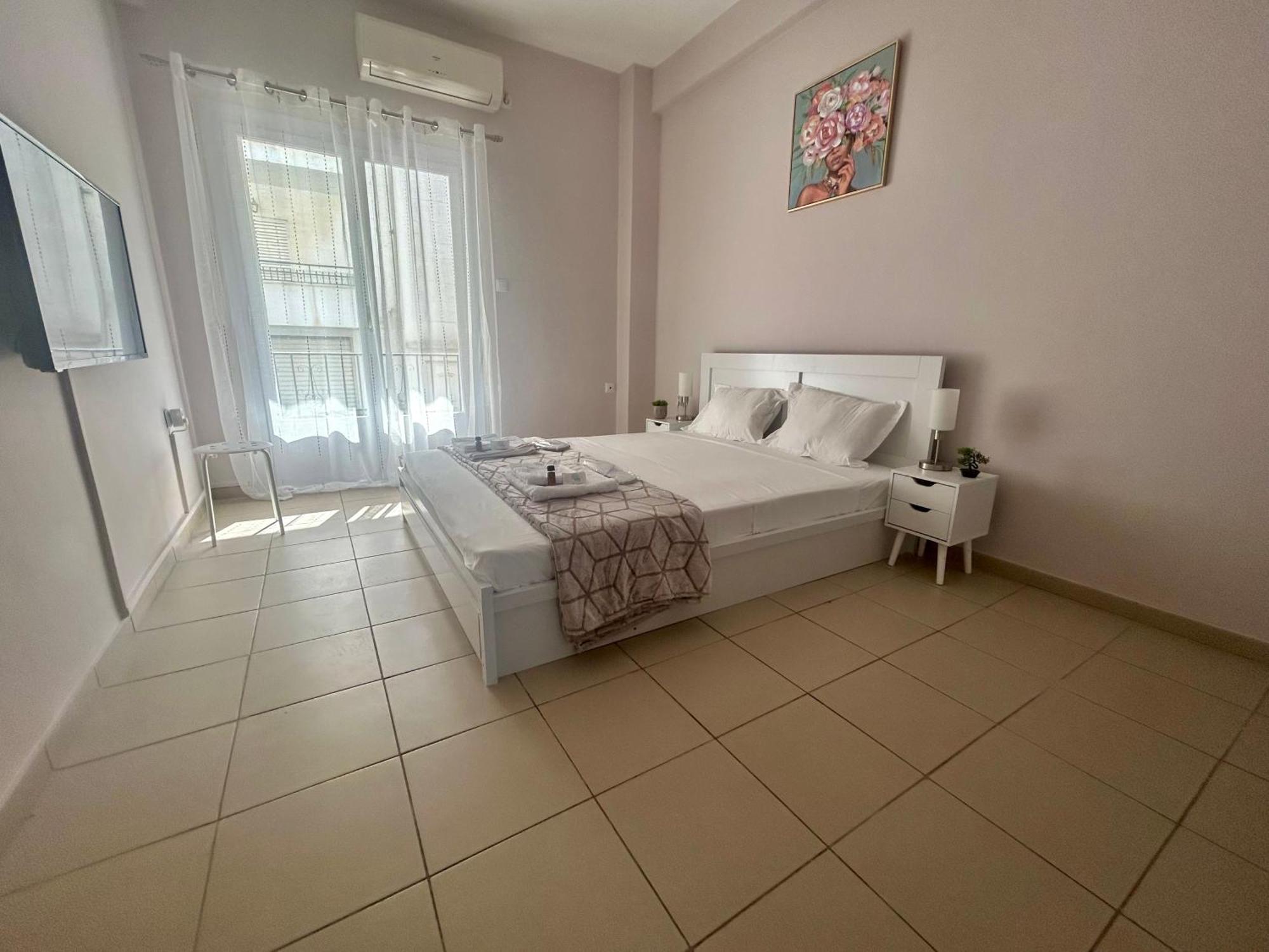 Aktis Apartment 3 Near Airport Artemida  Exterior foto