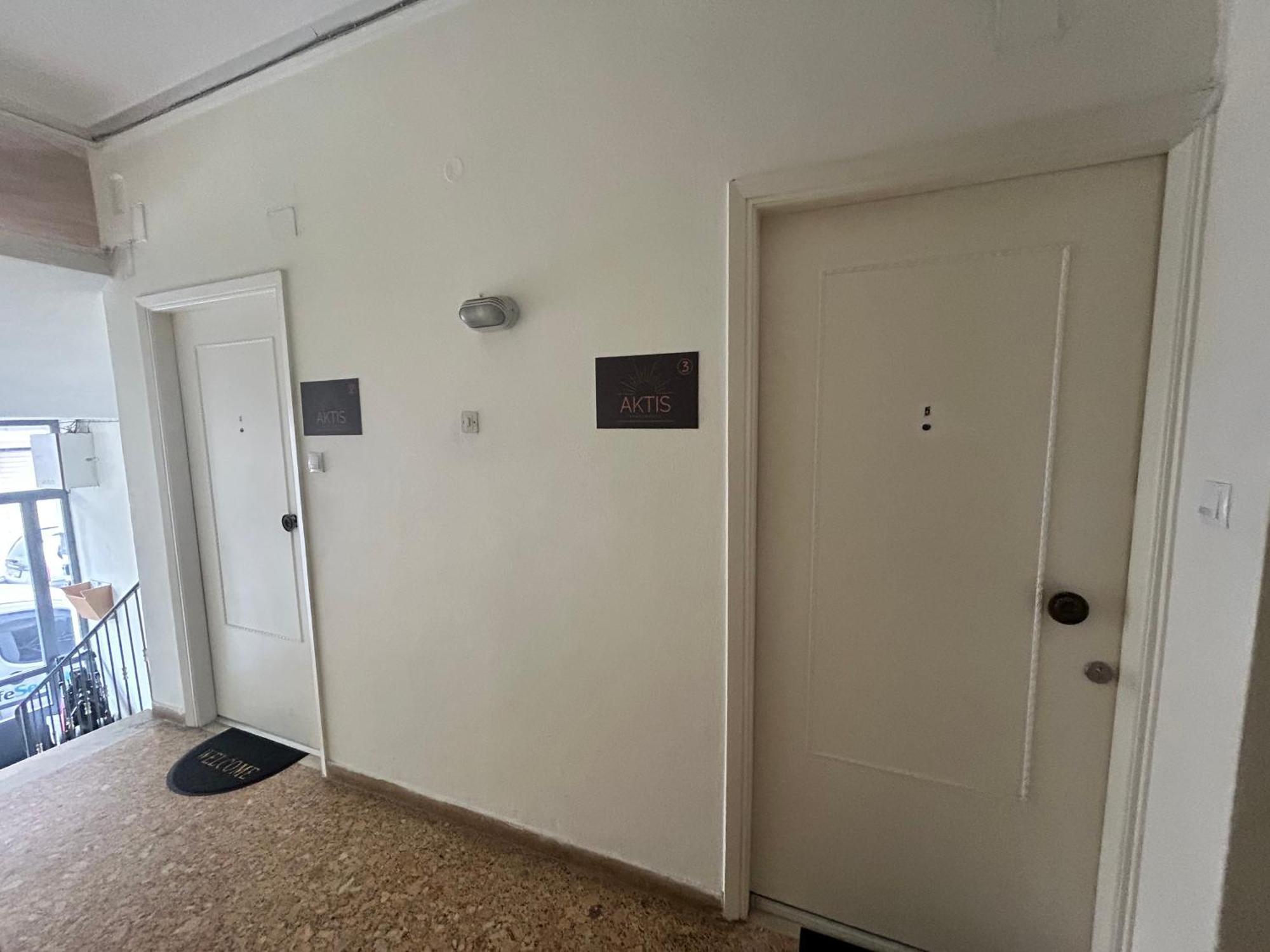 Aktis Apartment 3 Near Airport Artemida  Exterior foto